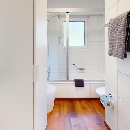 Brentschpark 33 * Скуоль