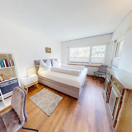 Brentschpark 33 Апартаменты *