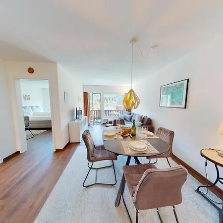 Brentschpark 33 * Скуоль