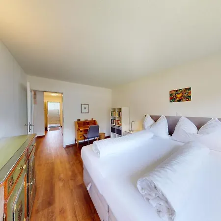 Brentschpark 33 Apartman Scuol
