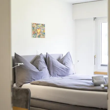 Apartman Brentschpark 33 Scuol