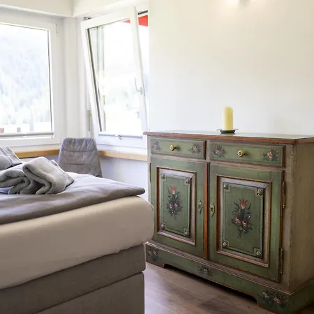 Apartman Brentschpark 33 Scuol