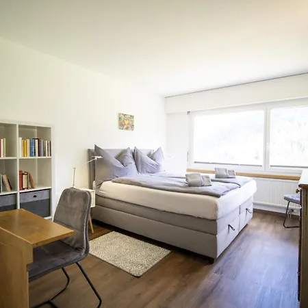 Brentschpark 33 Apartman Scuol