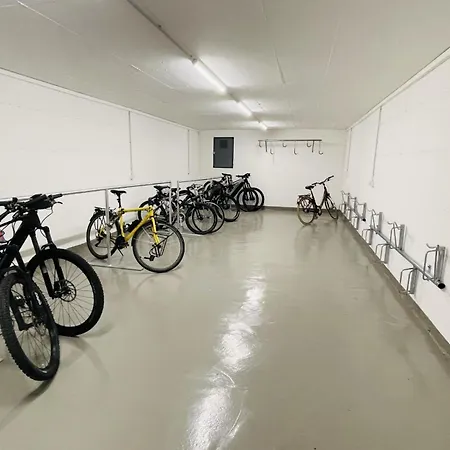 Brentschpark 33 * Скуоль