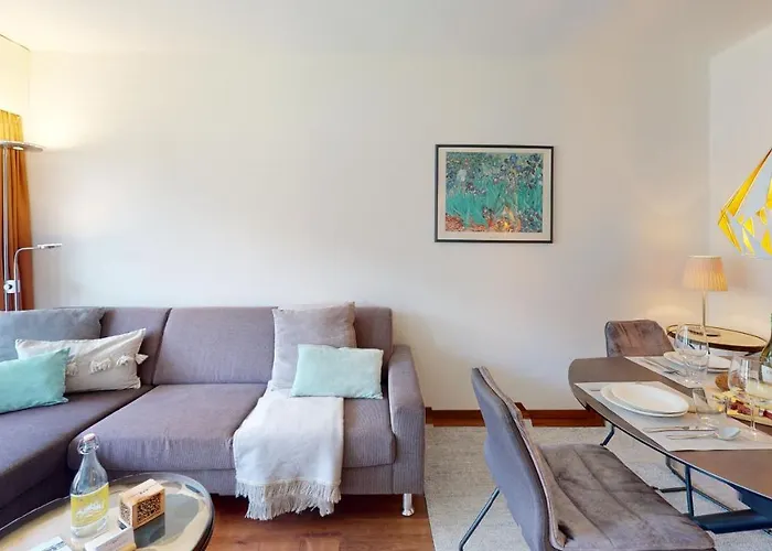 Brentschpark 33 Appartement *