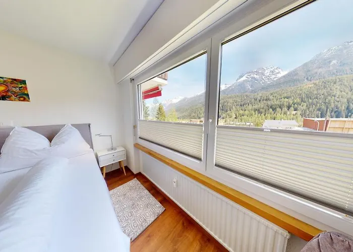 Appartement Brentschpark 33 Scuol