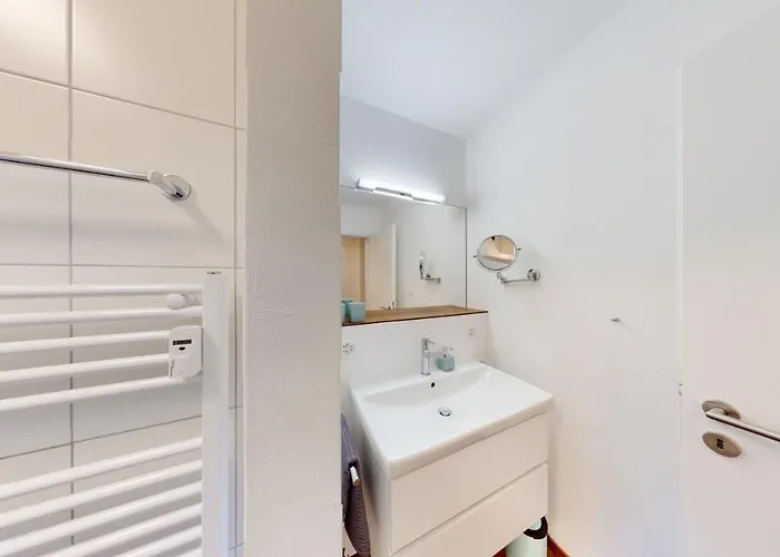 Appartement Brentschpark 33 Scuol