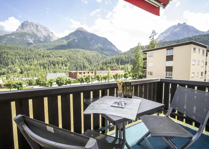 Brentschpark 33 Scuol