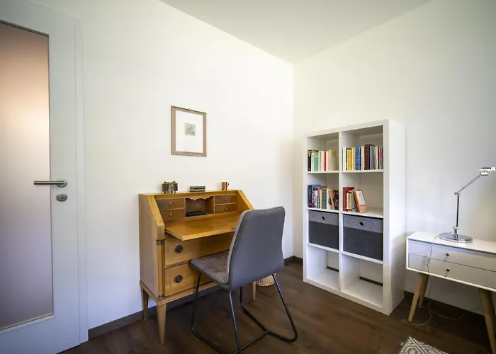 Brentschpark 33 Appartement