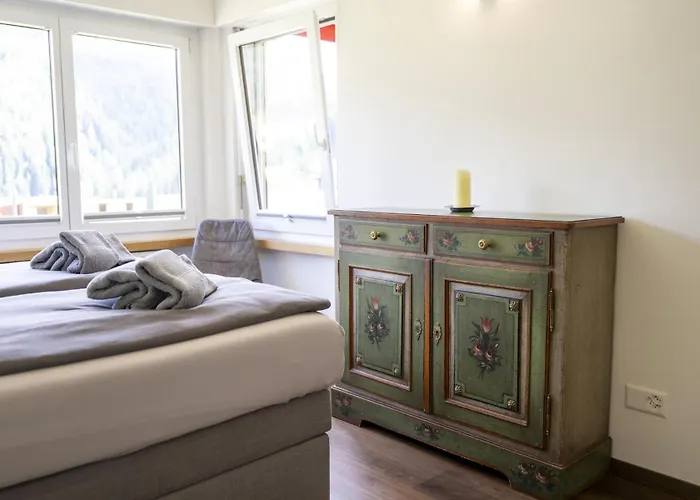 Appartement Brentschpark 33 Scuol