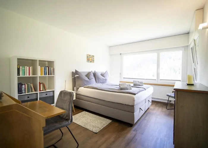 Brentschpark 33 Appartement Scuol