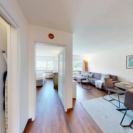 Brentschpark 33 Appartement