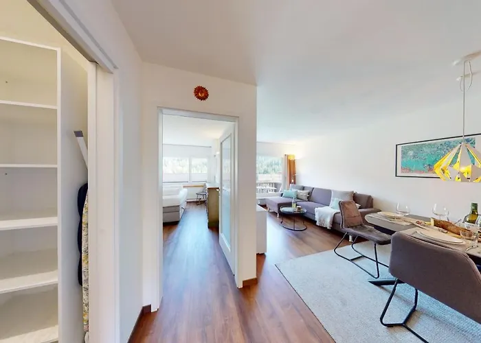 Brentschpark 33 Apartamento