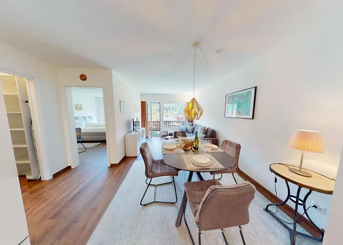 Brentschpark 33 * Scuol