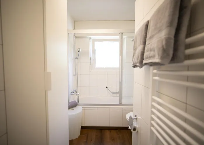 Apartamento Brentschpark 33