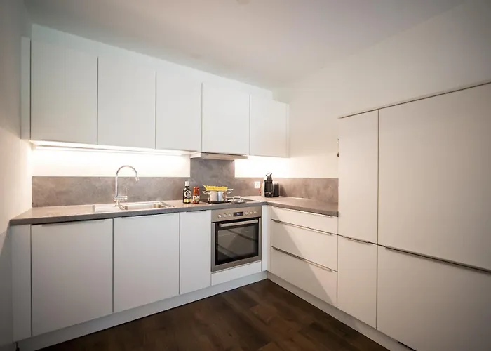 Brentschpark 33 Apartamento