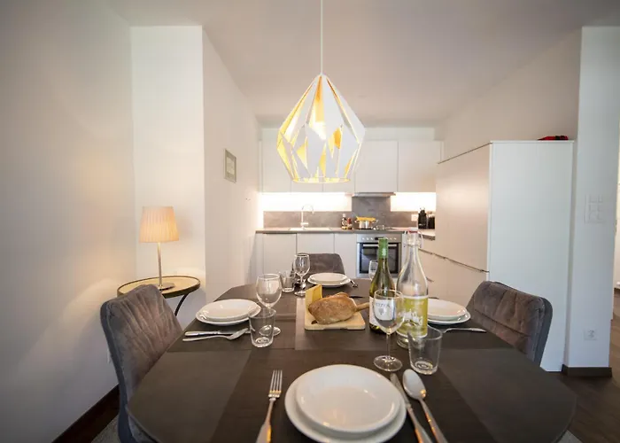 Brentschpark 33 Apartamento *