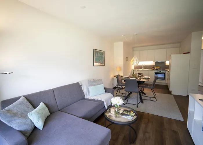 Apartamento Brentschpark 33